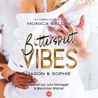 Bittersweet Vibes: Jason & Sophie - Monica Bellini - Hörbuch