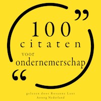 100 citaten voor ondernemerschap - Warren Buffet - Hörbuch