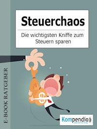 Steuerchaos - Alessandro Dallmann - E-Book