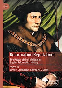 Reformation Reputations -  - E-Book