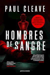 Hombres de sangre - Paul Cleave - E-Book