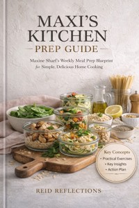 Maxi's Kitchen Prep Guide - Reid Reflections - E-Book