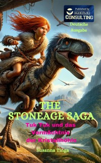 The Stone Age Saga - Susanna Tinga - E-Book