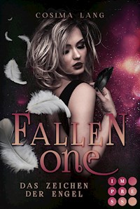Fallen One. Das Zeichen der Engel - Cosima Lang - E-Book