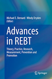 Advances in REBT - - E-Book