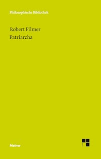 Patriarcha - Robert Filmer - E-Book