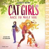 CAT GIRLS 1 - Claudia Scharf - Hörbuch
