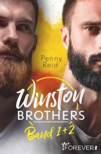 Winston Brothers Band 1 + 2 - Penny Reid - E-Book