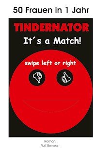 Tindernator - Rolf Bernsen - E-Book