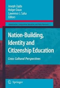Nation-Building, Identity and Citizenship Education -  - E-Book