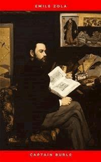 Captain Burle - Émile Zola - E-Book