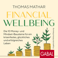 Financial Wellbeing - Thomas Mathar - E-Book + Hörbuch