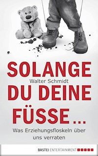 Solange du deine Füße... - Walter Schmidt - E-Book