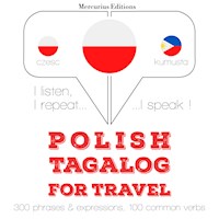 Polski - tagalog: W przypadku podróży - JM Gardner - Hörbuch