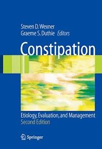 Constipation -  - E-Book