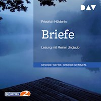 Briefe - Friedrich Hölderlin - Hörbuch
