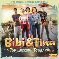 Bibi & Tina, Tohuwabohu Total - Bettina Börgerding - Hörbuch