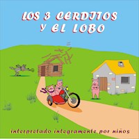 El cuento de los 3 cerditos y el Lobo - Pep Ribas - Hörbuch