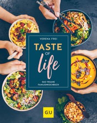 Taste of life - Verena Frei-Krömmelbein - E-Book