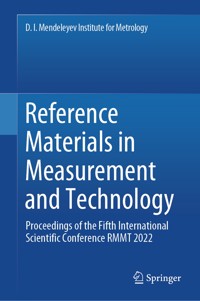 Reference Materials in Measurement and Technology -  - E-Book