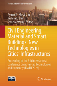 Civil Engineering, Material and Smart Buildings: New Technologies in Cities' Infrastructures -  - E-Book