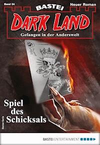 Dark Land 34 - Horror-Serie - Rafael Marques - E-Book