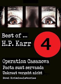 Best of H.P. Karr - Band 4 - H.P. Karr - E-Book