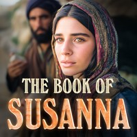 The Book Of Susanna - Christopher Glyn - Hörbuch