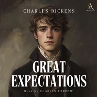 Great Expectations - Audiobook - Charles Dickens. - Hörbuch