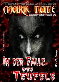 TEUFELSJÄGER 064: In der Falle des Teufels - W. A.  Hary - E-Book