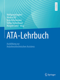 ATA-Lehrbuch -  - E-Book