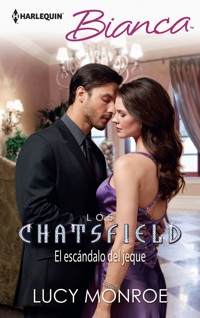 El escándalo del jeque - Lucy Monroe - E-Book