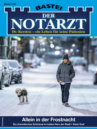 Der Notarzt 516 - Karin Graf - E-Book