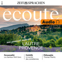 Französisch lernen Audio – L'autre Provence - Pauline Curtet - Hörbuch