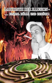 Labyrinth der Illusion - - Mikel Marz - E-Book