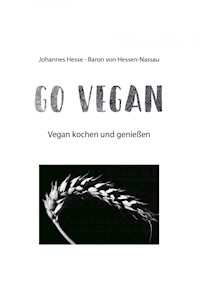Vegan-Kochbuch - Johannes Hesse - E-Book
