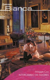 Intercambio de favores - Maggie Cox - E-Book