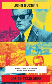 Los 39 escalones - John Buchan - E-Book