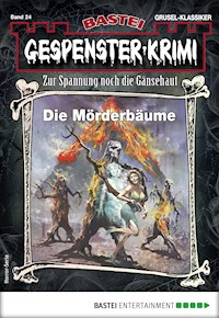 Gespenster-Krimi 24 - Earl Warren - E-Book