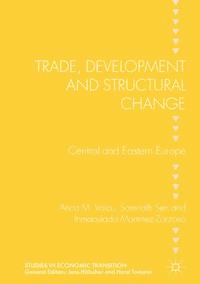 Trade, Development and Structural Change - Anca M. Voicu - E-Book