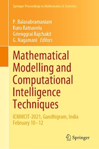 Mathematical Modelling and Computational Intelligence Techniques -  - E-Book