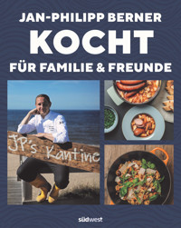 Jan-Philipp Berner kocht - Jan-Philipp Berner - E-Book