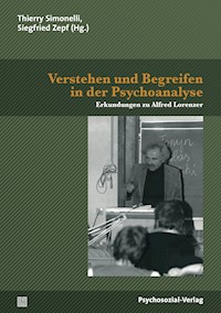 Verstehen und Begreifen in der Psychoanalyse -  - E-Book