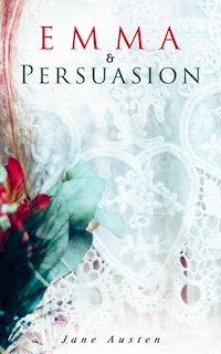 Emma & Persuasion - Jane Austen. - E-Book