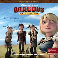 Folge 25: Die dunklen Klippen / Heidruns Rückkehr 1+2 (Das Original-Hörspiel zur TV-Serie) - Thomas Karallus - Hörbuch