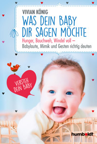Was dein Baby dir sagen möchte - Vivian König - E-Book