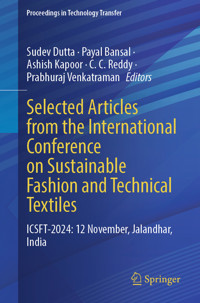 Selected Articles from the International Conference on Sustainable Fashion and Technical Textiles -  - E-Book