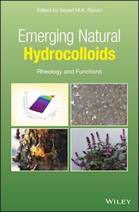 Emerging Natural Hydrocolloids -  - E-Book