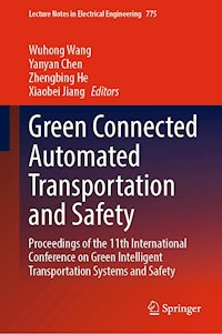 Green Connected Automated Transportation and Safety - - E-Book
