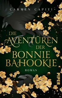 Die Aventüren der Bonnie Bahookie - Carmen Capiti - E-Book